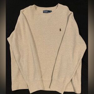 Cream Polo by Ralph Lauren sweater size M